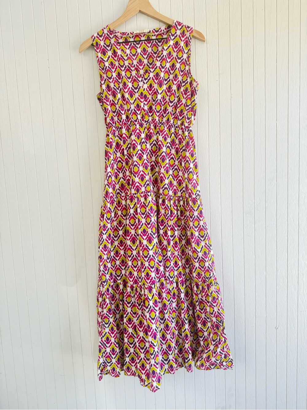 FH brand - Cotton dress - Made in Italy